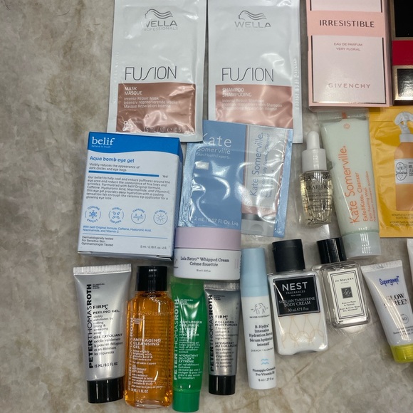 MULTIPLE BRAND NEW SKINCARE AND HAIRCARE ITEMS! NEVER USED BRAND NEW! - Picture 8 of 10